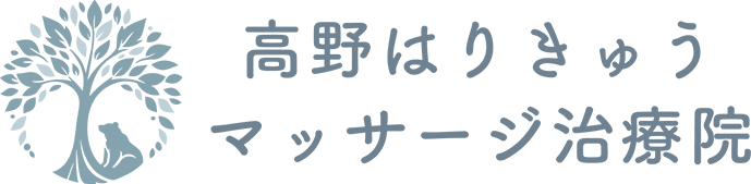 高野はりきゅうマッサージ治療院